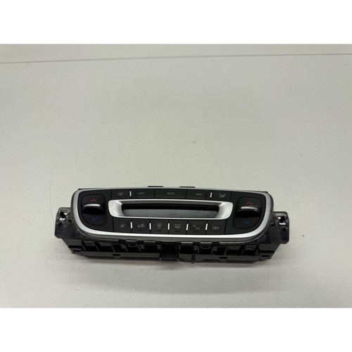 Renault megane heater - heater, climate