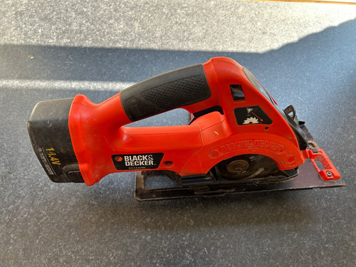Black and decker kc1440sk - decker,