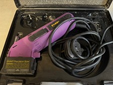 Exact saw Plunge Mini Circular