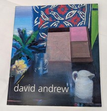 David Andrew Messum's Fine Art Paintings Catalogue Paperback Book 2008