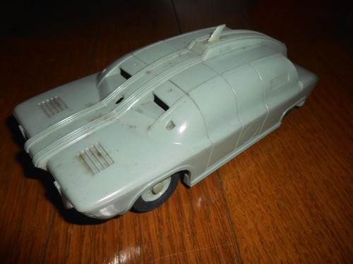 Captain scarlet mobile - scarlet,