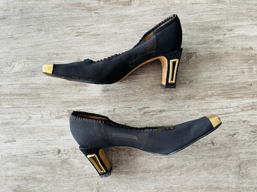 Vtg timothy hitsman heels - timothy,