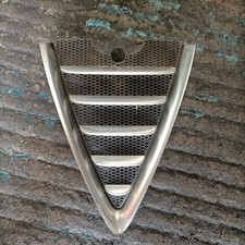 Alfa Romeo GT 2004 Front bumper upper radiator grill LS380128 DLT69876 1x