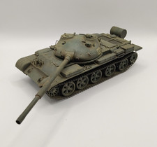 Russian T62 1:35 Model Kit -