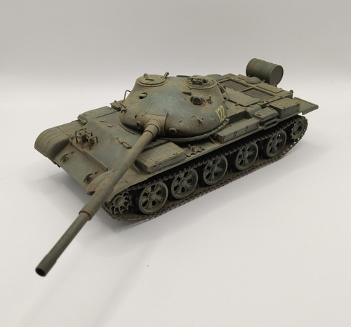 Russian t62 model - t62, kit