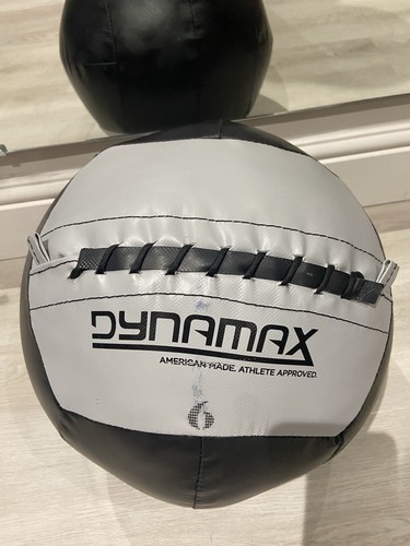 Superb dynamax leather 6lb 3kg - dynamax,