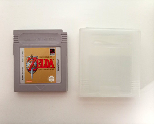 The legend zelda - of, zelda: