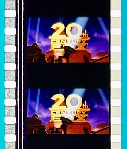 Various film company - film, logos