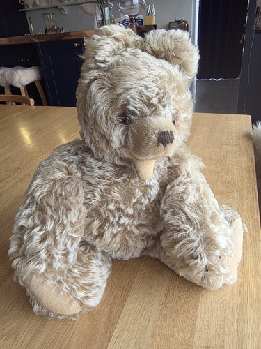 Vintage hermann zotty - hermann, teddy