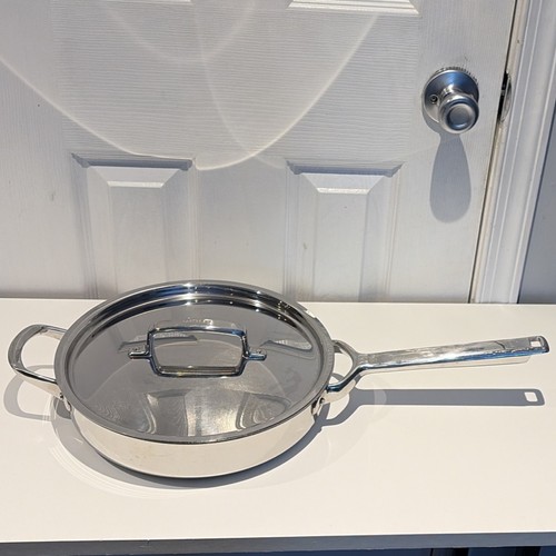 Wolf gourmet 5qt stainless - gourmet,