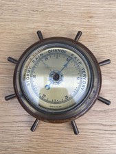 Vintage  Ship Wheel Design