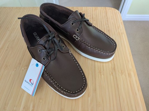 Quayside dartmouth boat shoes - dartmouth,