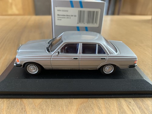 Minichamps mercedes 280 - e, limo