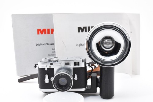 Minox dcc leica digital - dcc, m3