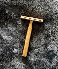 Colonial Razors Brass General