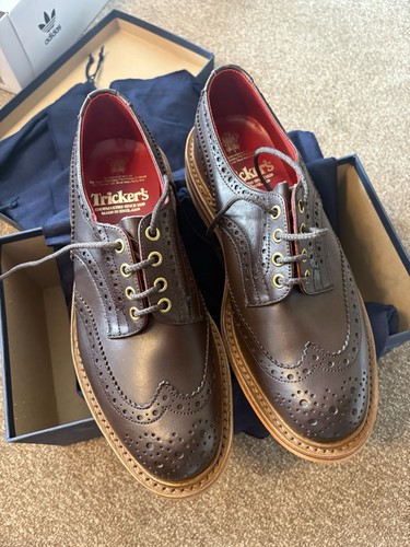 Trickers bourton espresso - trickers,