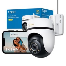 Tapo C530WS Pan/Tilt Outdoor
