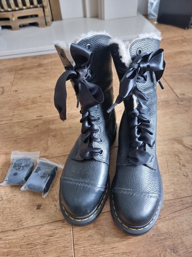 Martens serena black - dr.,