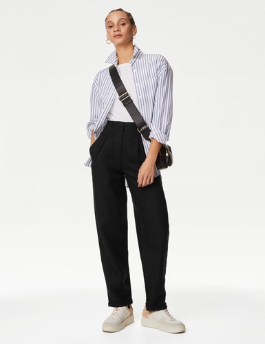 Marks spencer womens linen - marks,