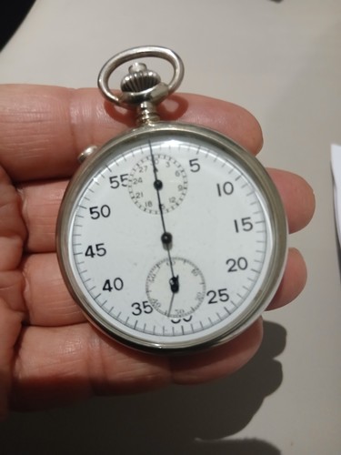 Ww1 military stop watch patt - stop, 4