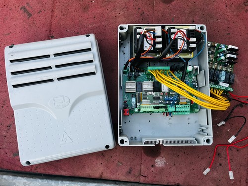 Came gate automation zl19n - gate,