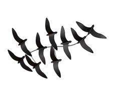 Great Look 3D Swallow Design
