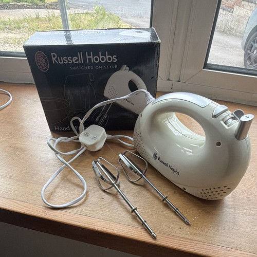 Russell hobbs electric - hobbs, hand