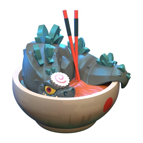 Chu collection soup dragon - soup,