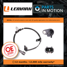 ABS Sensor fits HYUNDAI i10 PA
