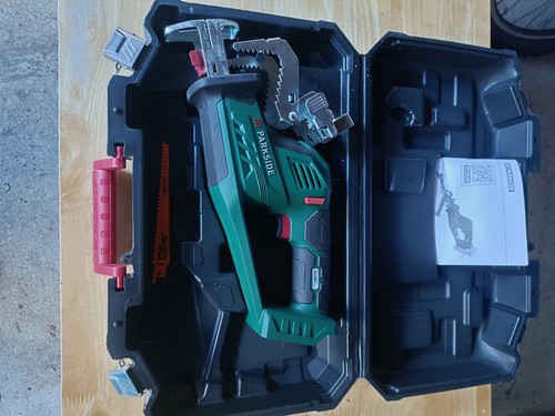 Parkside 20v cordless pruning - 20v,