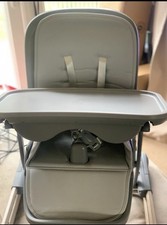 Nibbl compact baby - high, chair