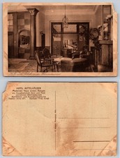 Hotel Mittelhauser Lobby