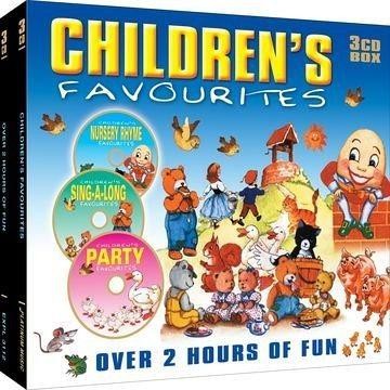 Childrens favourites - favourites,