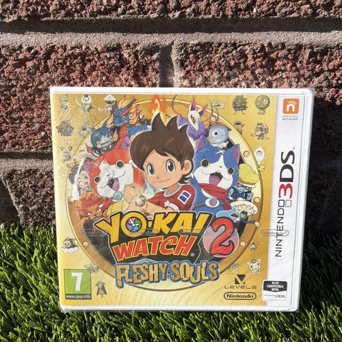 Kai watch fleshy souls - 2:,