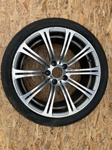 Bmw e92 2008 rear r19 - 2008, alloy