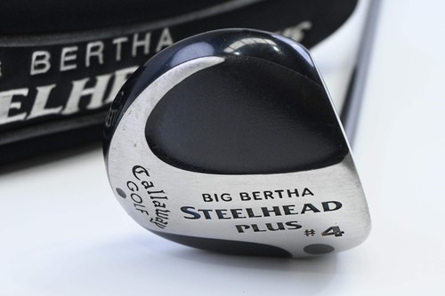 Callaway steelhead plus 4 - callaway,