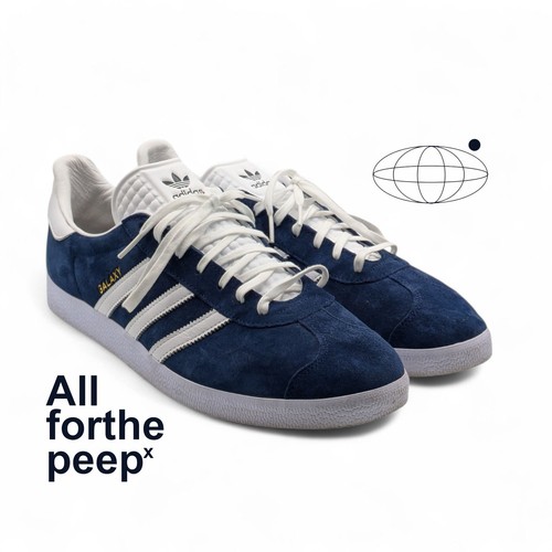 Adidas gazelle galaxy - adidas, la