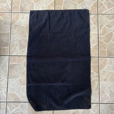 10 x Black Hairdressing Towels