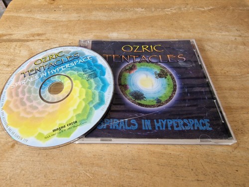 Ozric tentacles spirals in - tentacles,