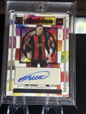 2024-25 Panini Impeccable Alex