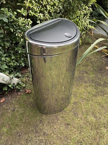 Brabantia touch bin 40l - bin,