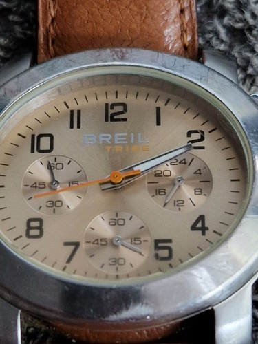 Vintage quartz watch breil - quartz,