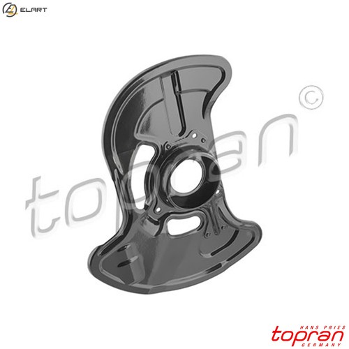 Splash guard brake disc - brake,