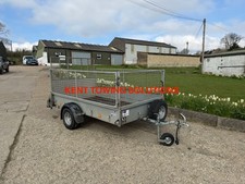 Used Ifor Williams P8e Utility