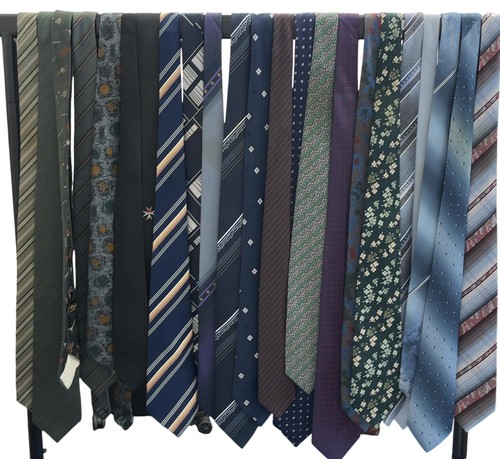 Job lot mens vintage - mens, ties