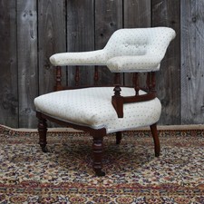 Antique Victorian Mahogany