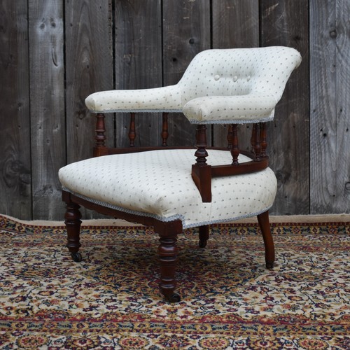Antique victorian mahogany - antique,