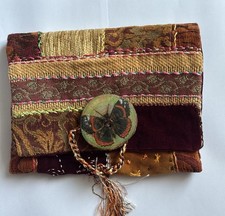 Beautiful Patchworks Tarot