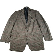 Robert Stock Tweed Blazer