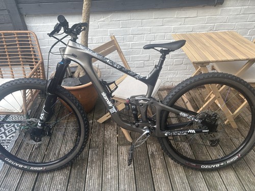 Giant trance advanced - giant, pro